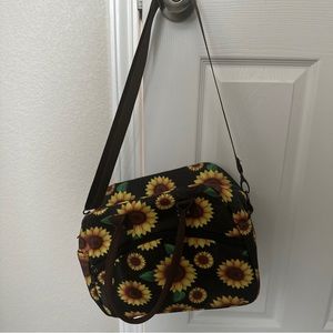 Insulated Lunch Bag Lunch Box Lunch Tote with Adjustable Shoulder Strap